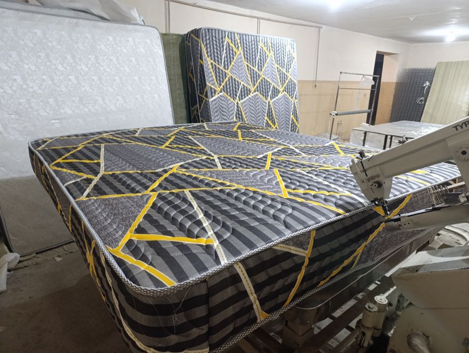 Matras матрас/Матрац 10%chegrmada Ortopedik. Tsex. Yetkazib berish bep