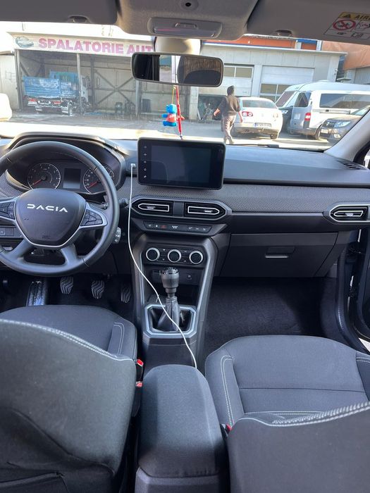 Vand Logan 2024 varianta full