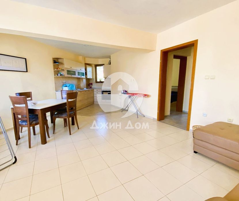 Двустаен апартамент в к-с Шато Дел Мар, к.к. Слънчев бряг