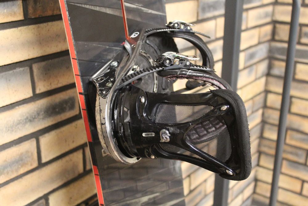 Placa snowboard Burton 162cm cod:075