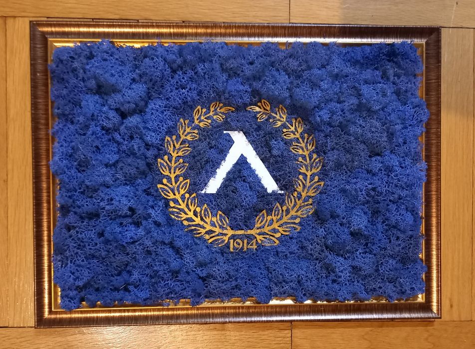 Реал Мадрид. Картина със скандинавски мъх.