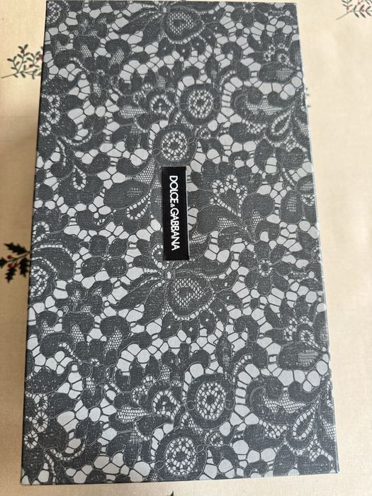 Официални обувки DOLCE&GABANA