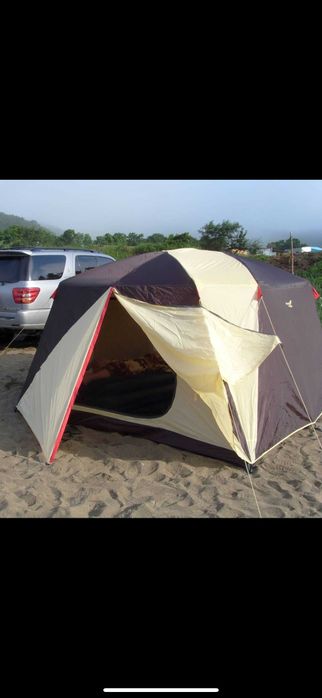 палатка и всичко за почивка