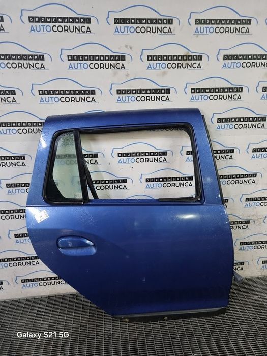 Usa Dreapta Spate Dacia Dacia Logan II MCV 2013 - 2016 Combi 4 Usi ALBASTRU (1335)