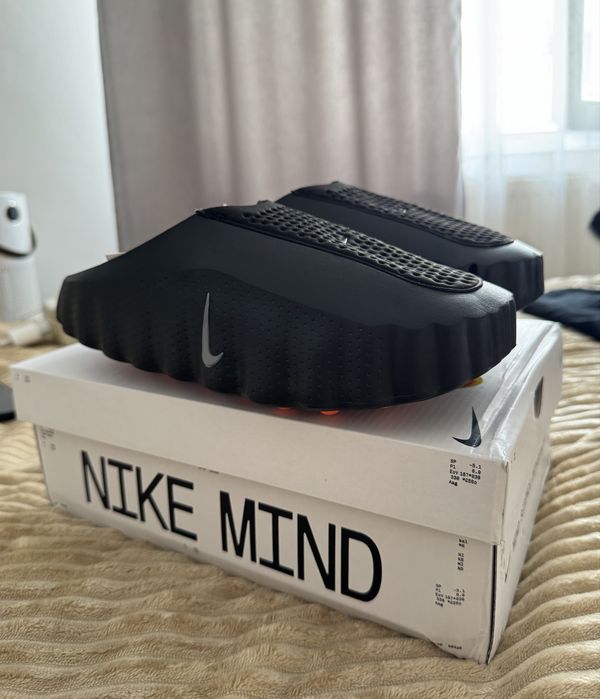 Nike mind 001 negru