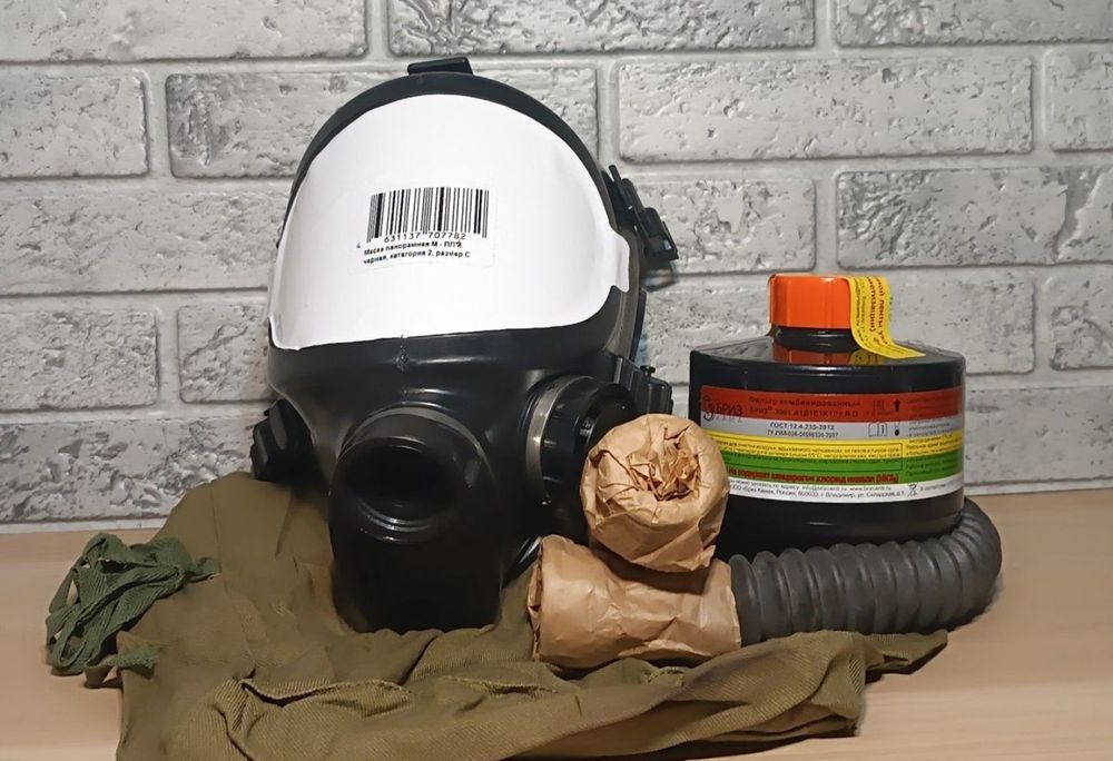 Продам противогазы