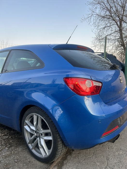 Ușă stânga Seat Ibiza 2011
