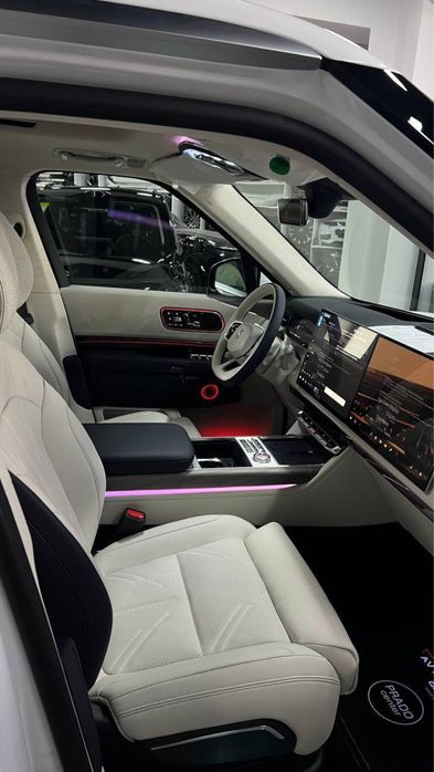 Zeekr 9x Oq Ultra 70kwt