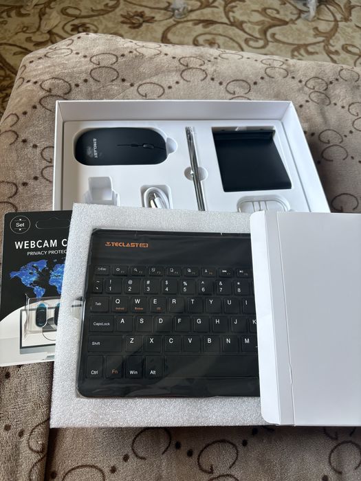 Планшет Teclast P30T + полный набор