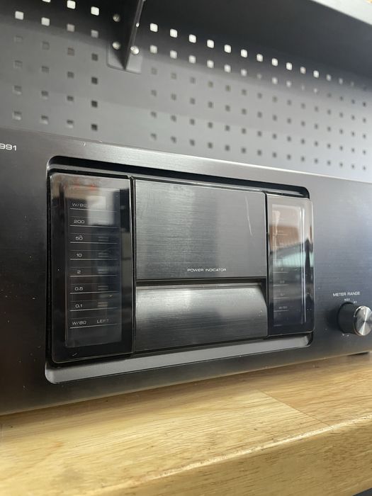 Kenwood km 991 amplificator final 150W 8 ohmi