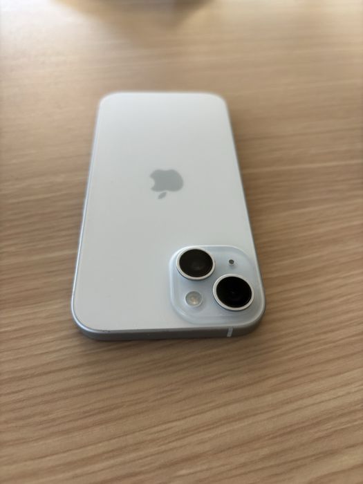 Iphone 15 blue 128gb liber de retea