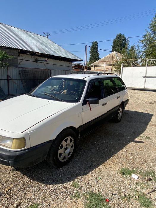 Вольксваген пассат б3