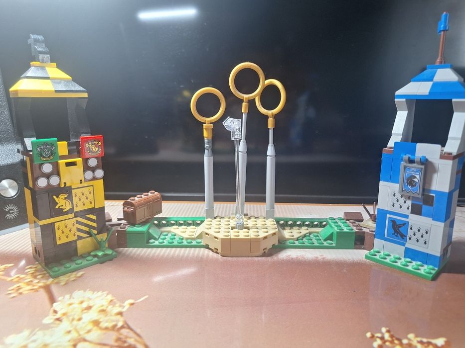 Набор лего Гарри Поттер