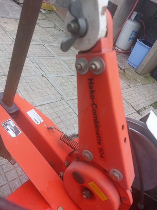 Мотофреза-мотоблок