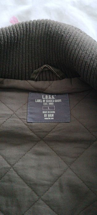 Зимно яке LOGG, купувано от H&M