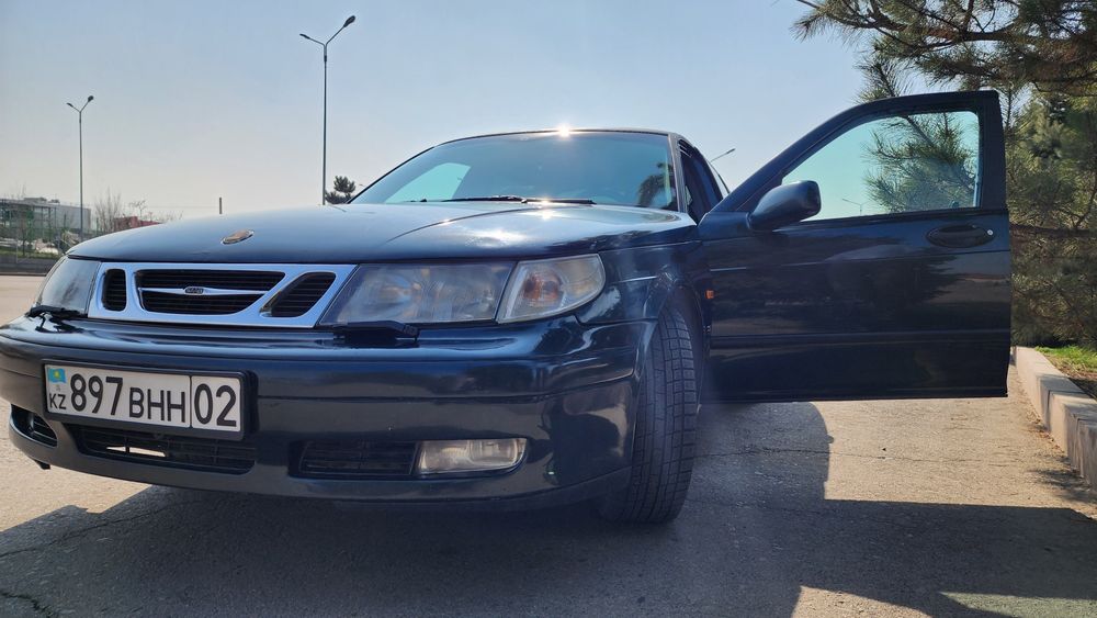 Продам Saab 9-5 1999