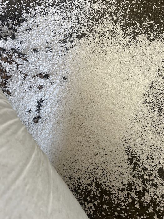 Дробленный пенопласт