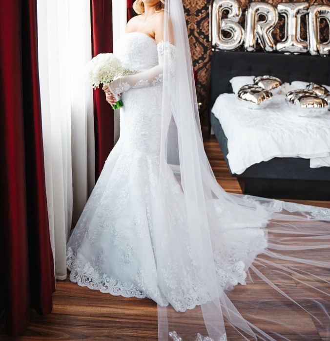 Rochie de mireasa