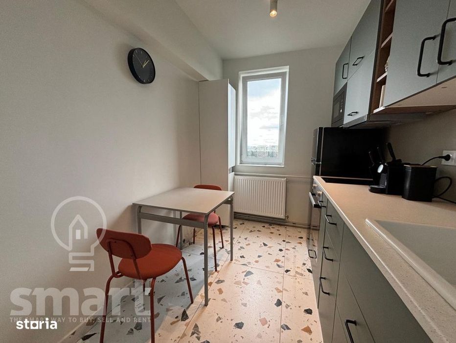 Apartament 2 camere deosebit Gheorgheni