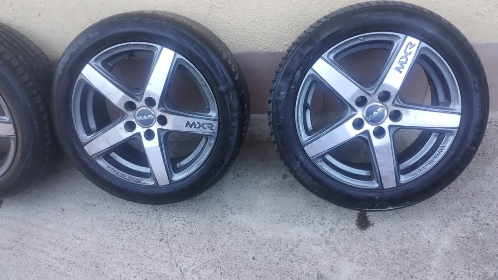 Jante aliaj 15 5x100