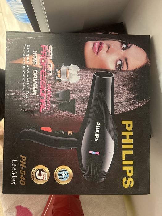 Фен Philips PH-540
