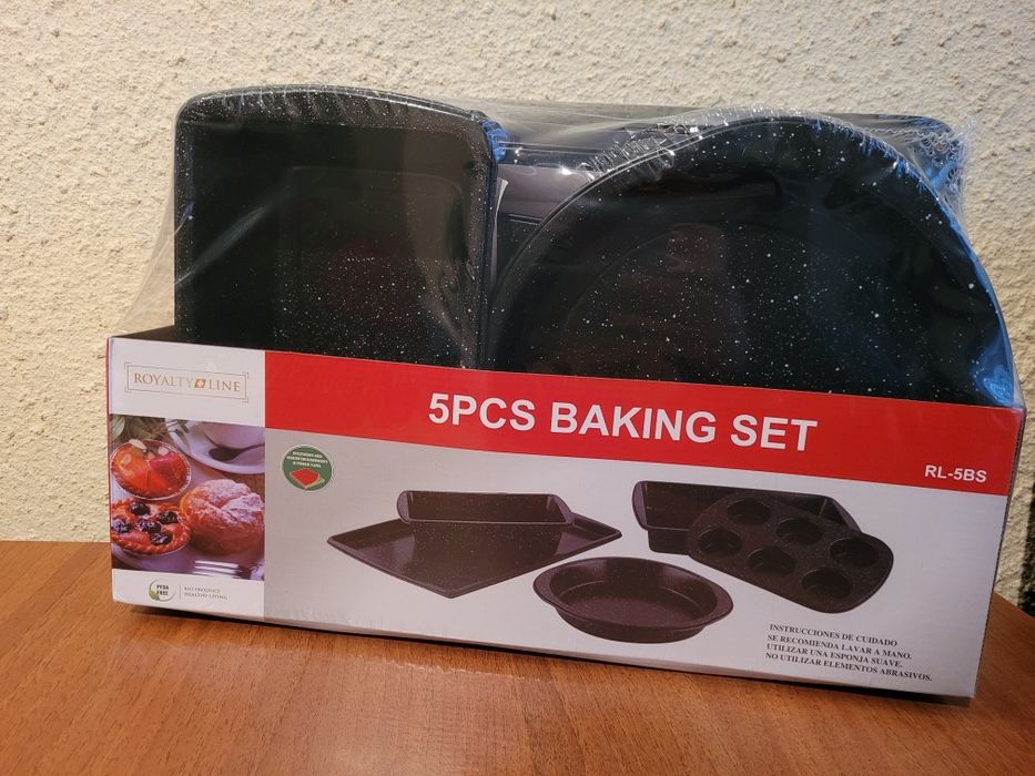 Set 5 tavi Royalty Line - NOU