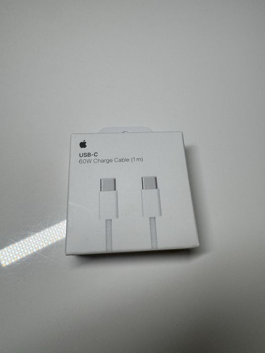 Incarcator USB-C 1metru Apple