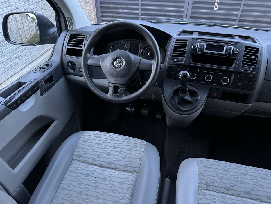 VW T5 2.0tdi 2012 140cp Model LUNG
