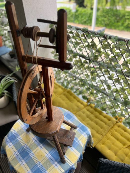 Чакрък в много добро състояние