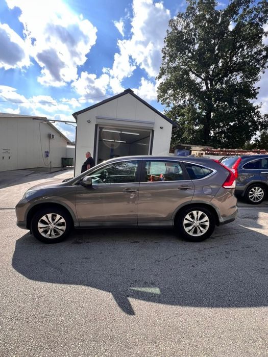 Хонда црв 4 ,,2.2 дизел на части