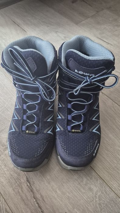 Lowa Ferrox Pro Gtx 37