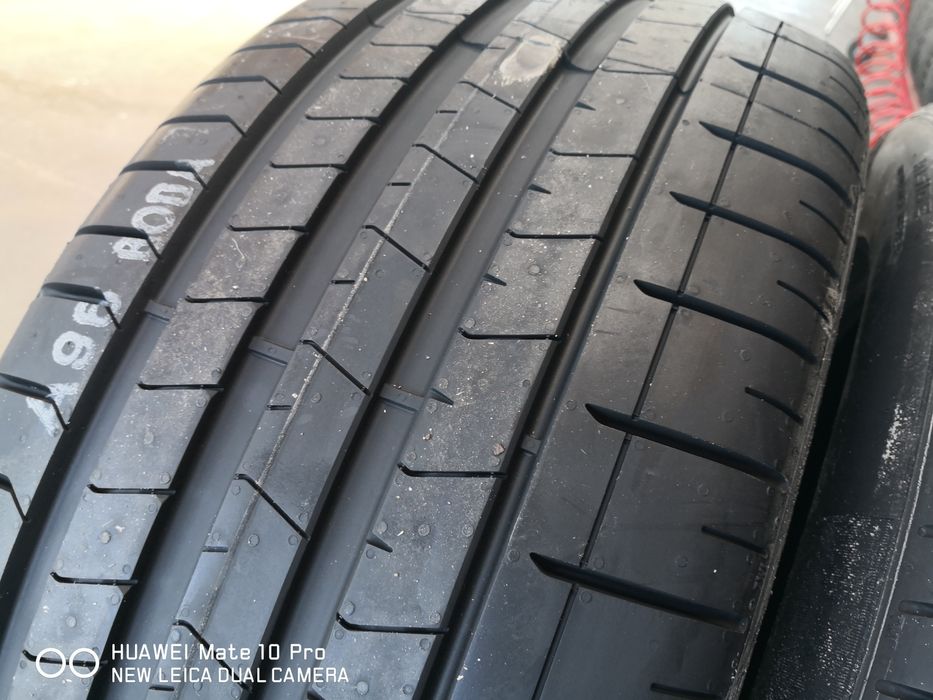 285 45 20 Pirelli dot 21 цола гуми нови