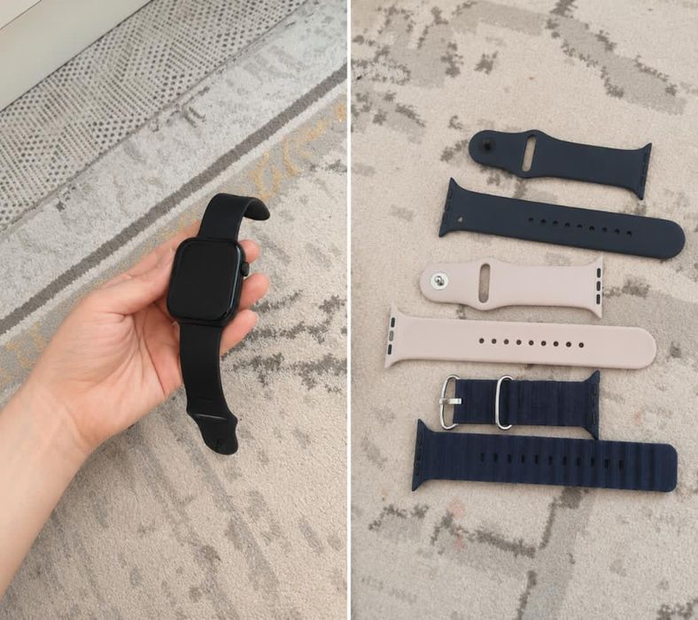 Apple watch аналог