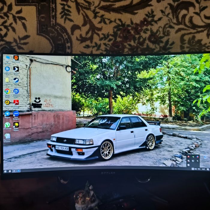 Компьютер в сборе игровой