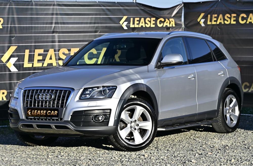 AUDI Q5 2011 — imagine 2