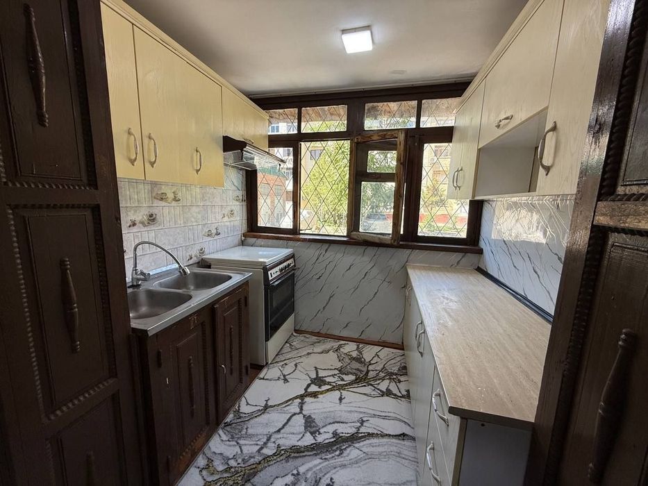 Квартира сотилпди 3 хонали 1 кават шарк алока банк 80 м²