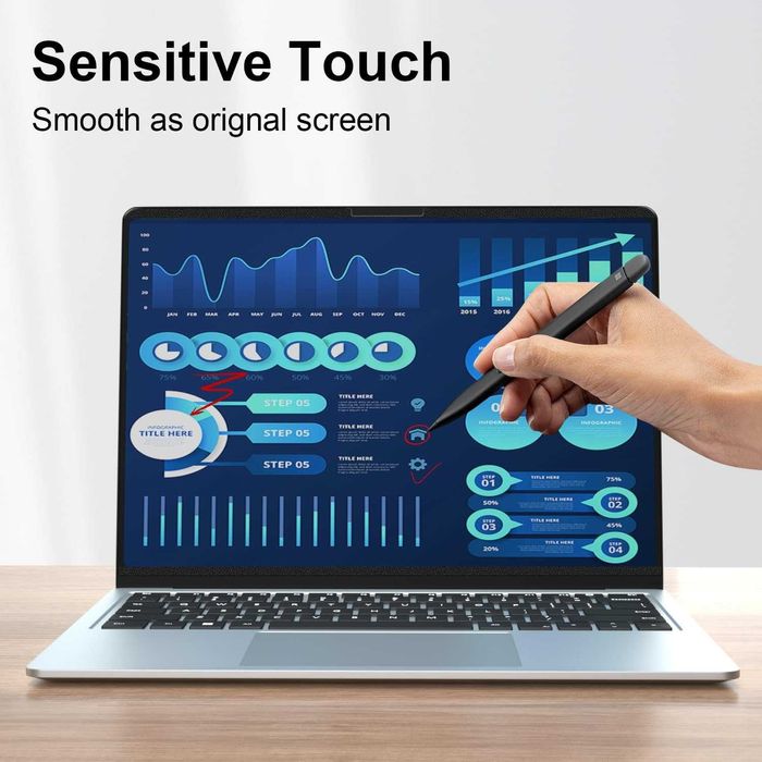 STARY Магнитен екран за поверителност за 13,5-инчов Surface Laptop 5-1