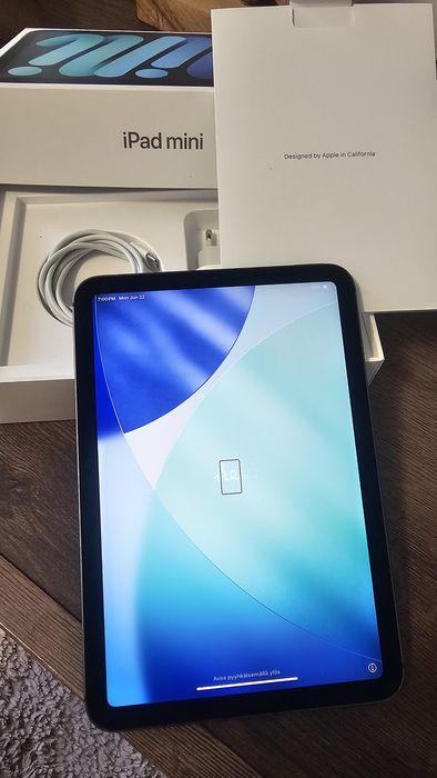 iPad本体 iPad mini6 WiFi+Cellular & Apple Penci2 Ipad mini 6 -wifi+cellular,impecabil!l! Bucuresti Sectorul 6 • OLX.ro