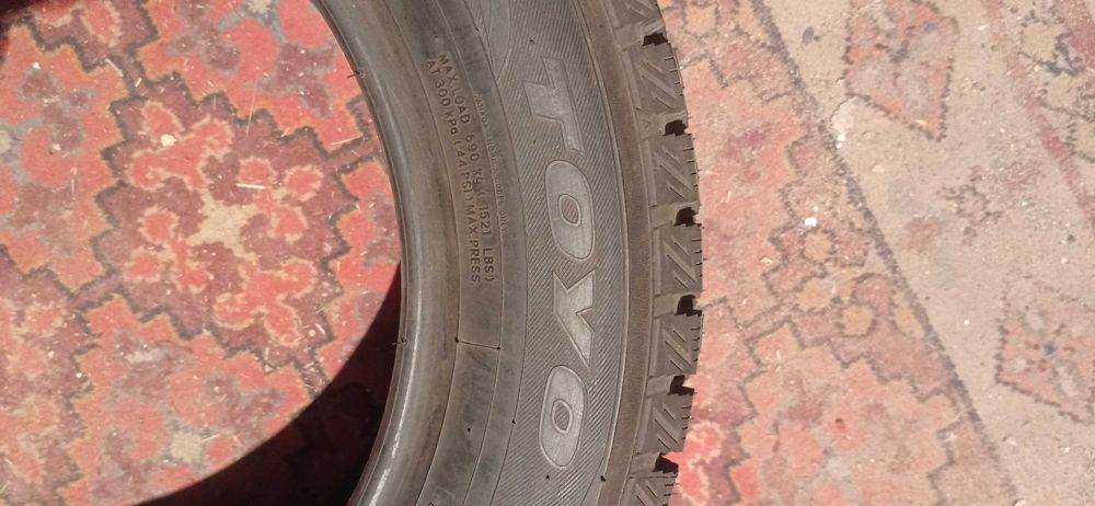 Резина 215/60/16