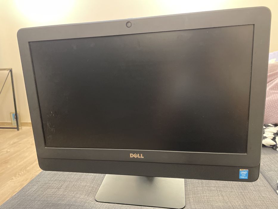 Pc all in one dell i5