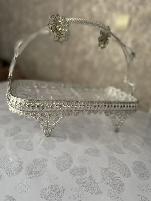 Посуда фруктовница ,для нарезки