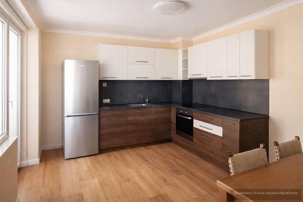 Дава се под наем Двустаен апартамент в София, Надежда 1 - 85 кв.м за 797.64 € - Снимка #3