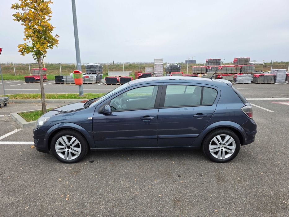 Opel Astra H  1.7 CDTI  2008