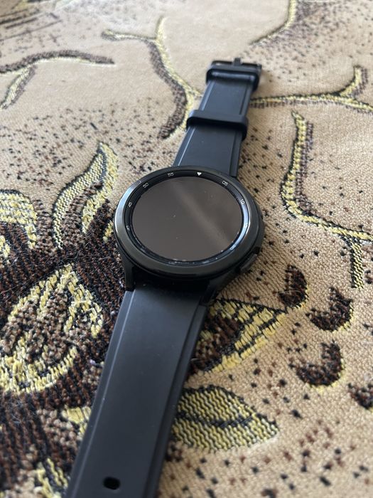 Продам Galaxy Watch4 Classic 46mm