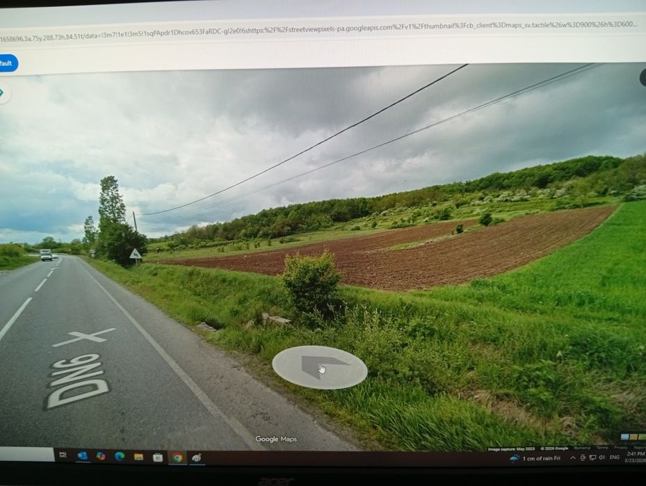 Teren intravilan Strehaia