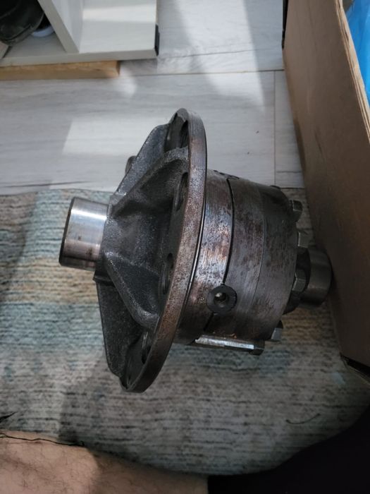 Дифференциал газ 3309, 3308