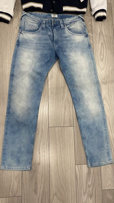Blugi noi Pepe Jeans  masura  33/32