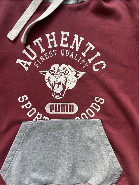 PUMA Hoodie / мъжки суичър/худи XL