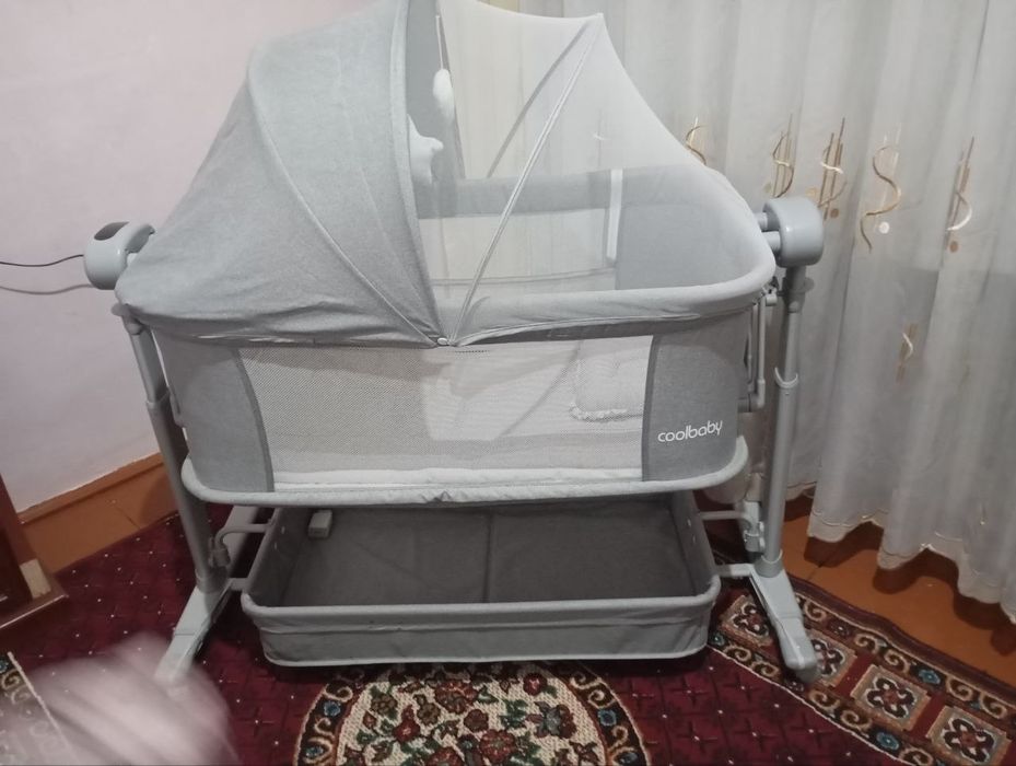 Колыбельная.детская кровать