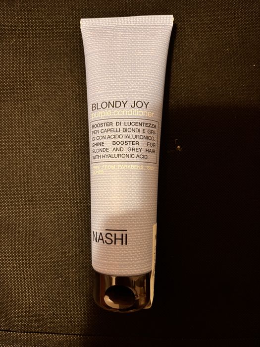 Masca intens hidratanta Nashi Argan